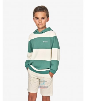 Sudadera 5743 Jade