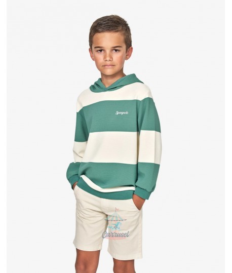 Sudadera 5743 Jade
