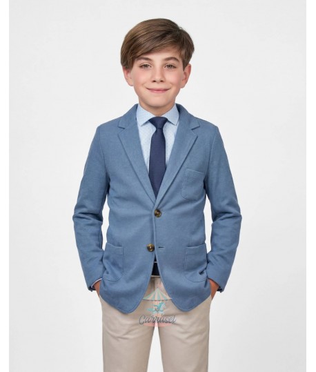 Chaqueta Punto Azafata