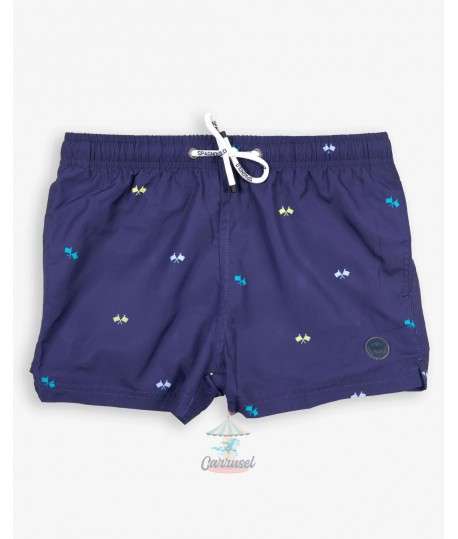 Bañador Banderas 6644 Marino