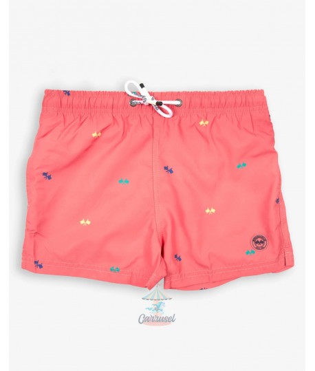 Bañador Banderas 6644 Coral