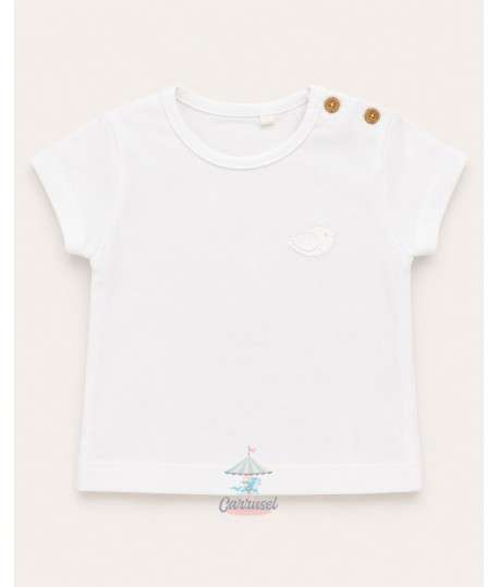 Camiseta Pájaro
