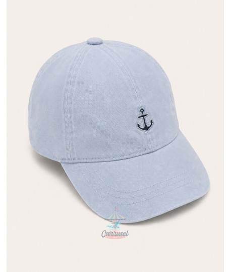 Gorra 130414 Celeste