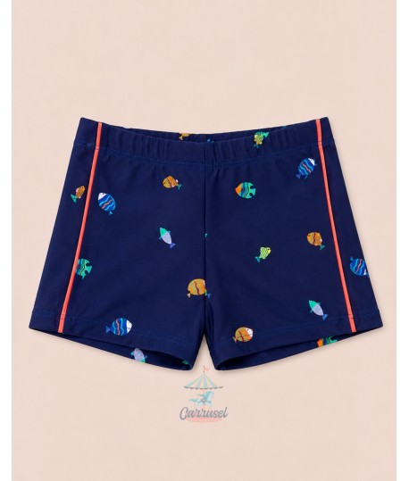 Bañador Bóxer A0017