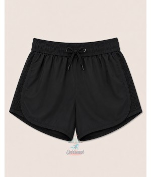 Bermuda Baño 720 Negro