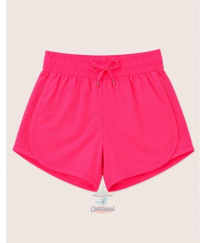 Bermuda Baño 720 Naranja