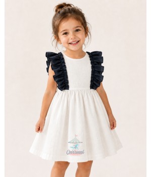 Vestido V2651A
