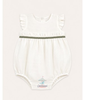 Pelele 2639A Caqui