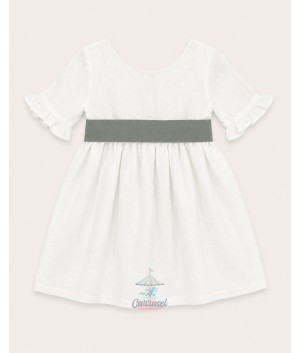 Vestido V2647A