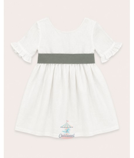 Vestido V2647A