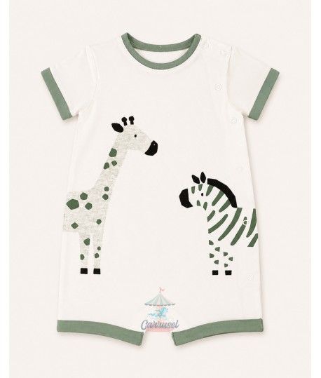 Pelele 1637 Verde