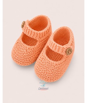 Patuco Hilo 30576 Mandarina