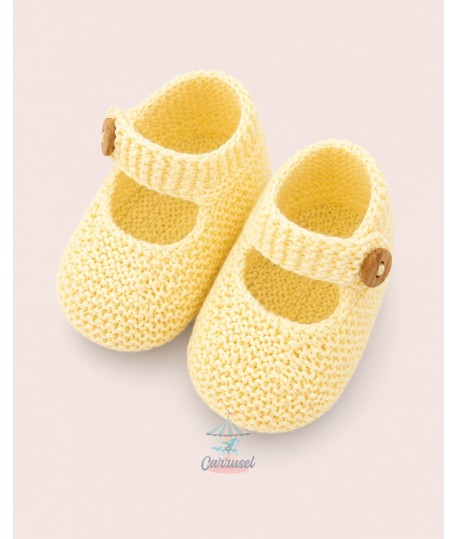 Patuco Hilo 30576 Amarillo