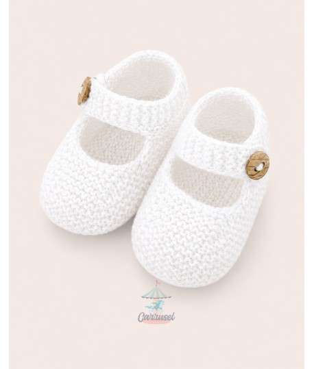 Patuco Hilo 30576 Blanco