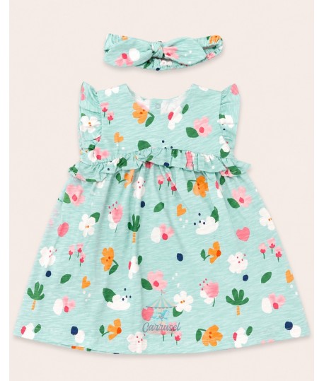 Vestido 1857