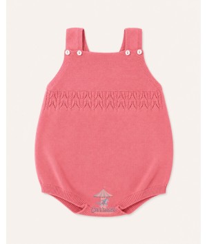 Pelele 06305A Coral
