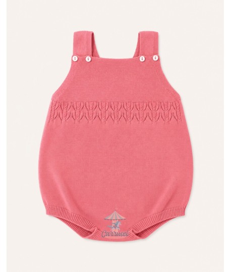 Pelele 06305A Coral