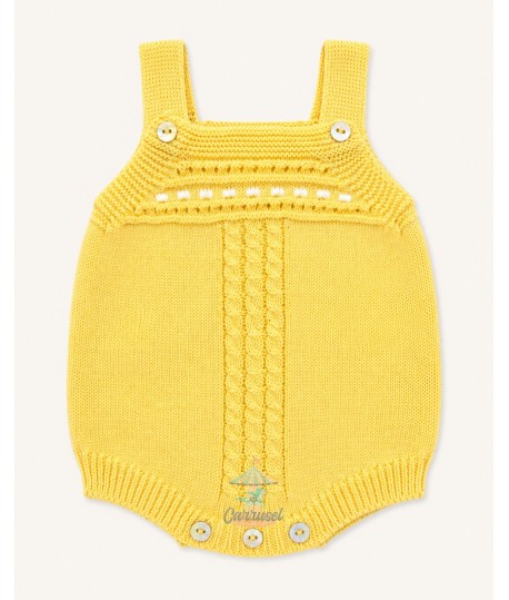 Pelele 426 Amarillo