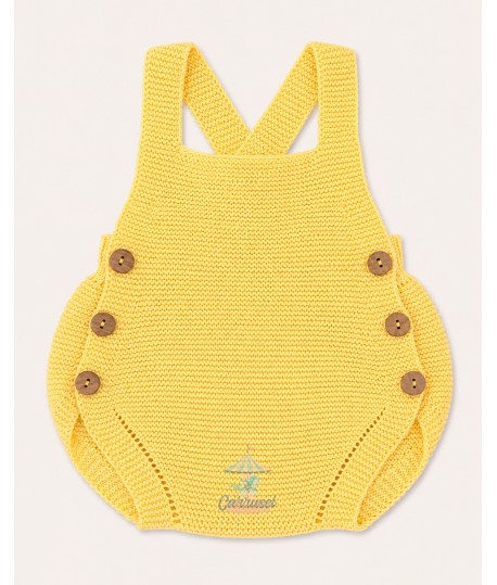 Ranita Hilo 429 Amarillo