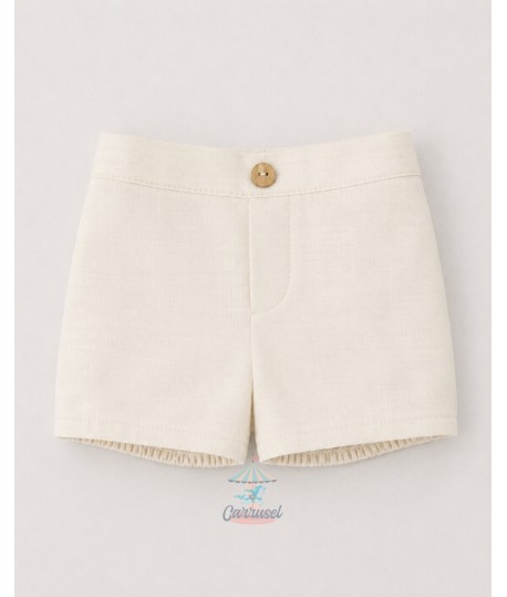 Pantalón 51902 Beige