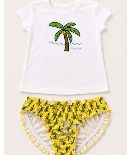 Conjunto Baño Palmera