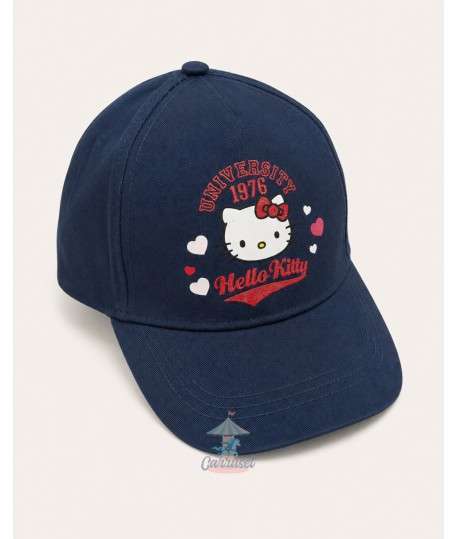 Gorra Hello Kitty