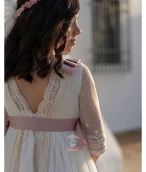 Vestido de Comunión