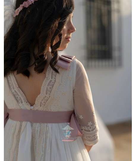 Vestido de Comunión