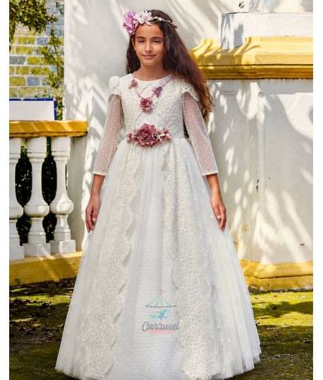 Vestido de Comunión