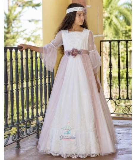 Vestido de Comunión