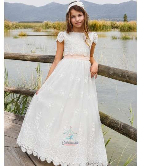 Vestido de Comunión