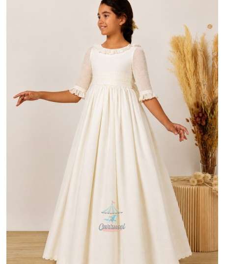 Vestido de Comunión