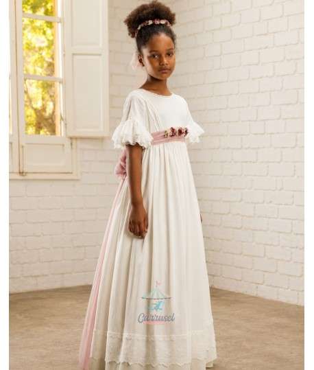 Vestido de Comunión