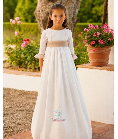 Vestido de Comunión