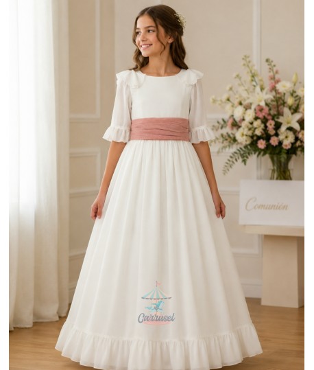 Vestido de Comunión