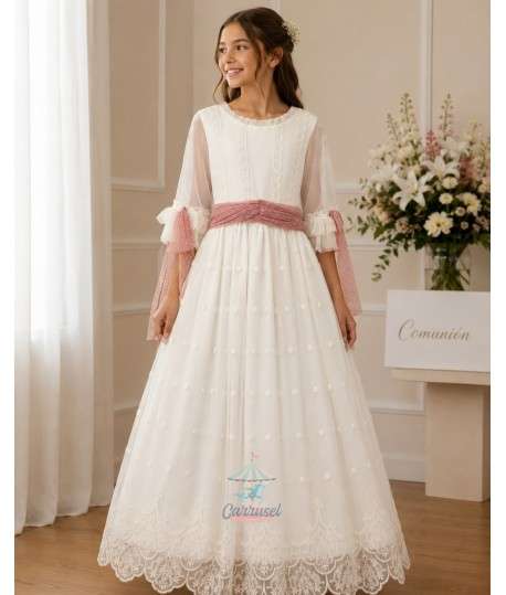 Vestido de Comunión