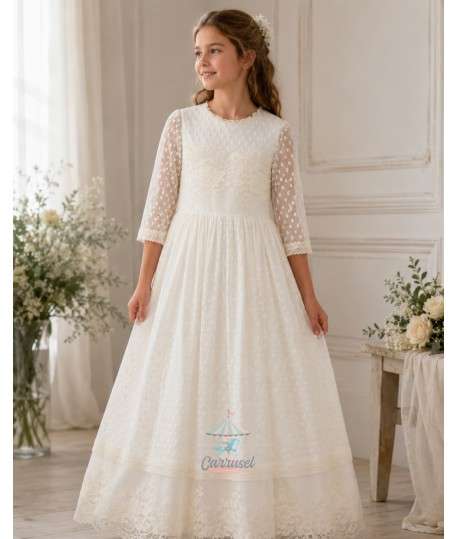 Vestido de Comunión