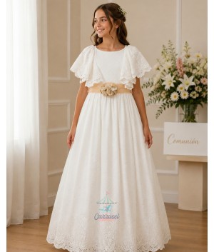 Vestido de Comunión