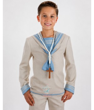 Traje de Marinero