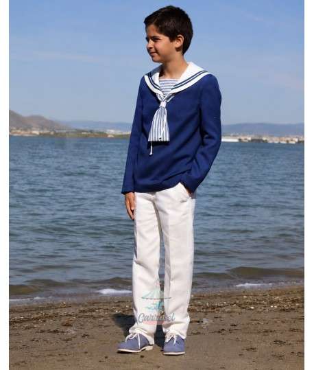 Traje de Marinero