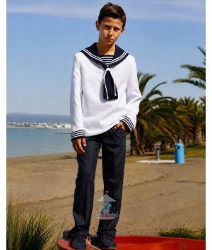 Traje de Marinero