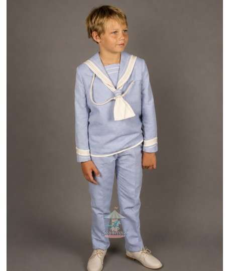 Traje de Marinero