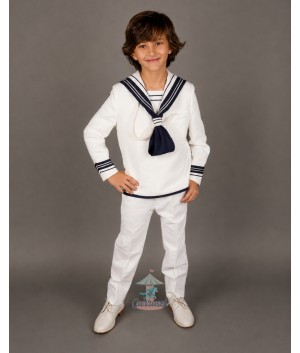 Traje de Marinero