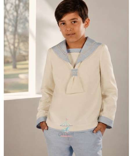Traje de Marinero