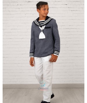 Traje de Marinero