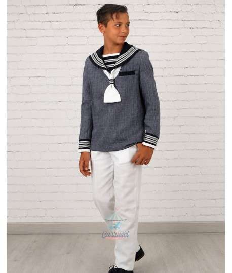 Traje de Marinero