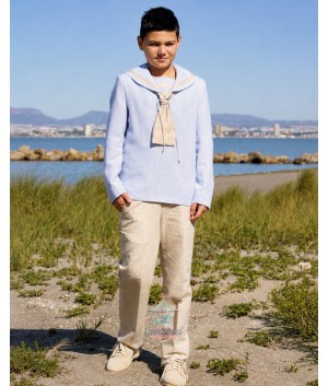 Traje de Marinero