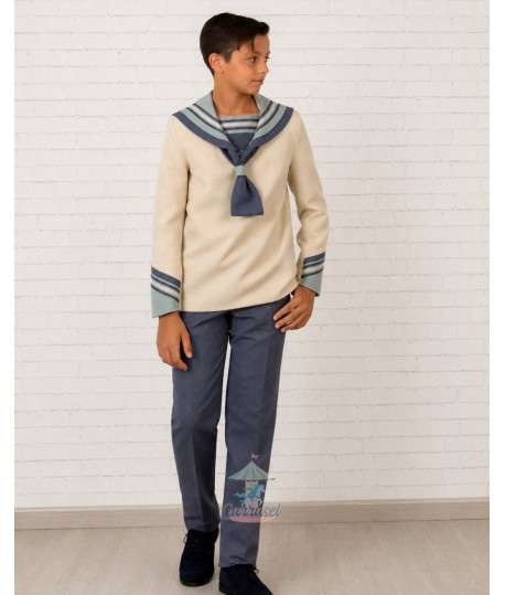 Traje de Marinero