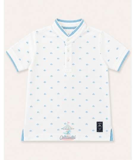Polo Estampado