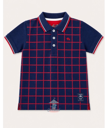 Polo Cuadros
